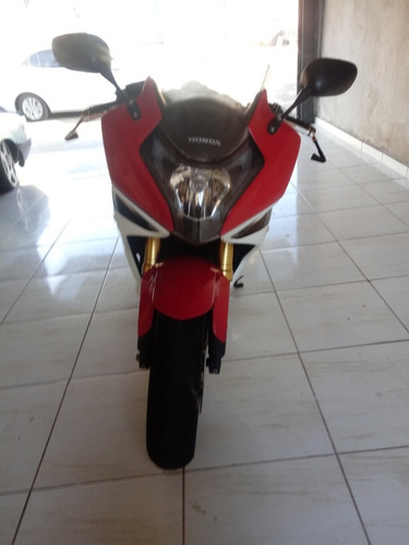 Honda Cbr600f
