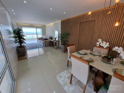 Imagem 5 de 30 de Apartamento Com 4 Dorms, Canto Do Forte, Praia Grande - R$ 2.05 Mi, Cod: 392 - V392