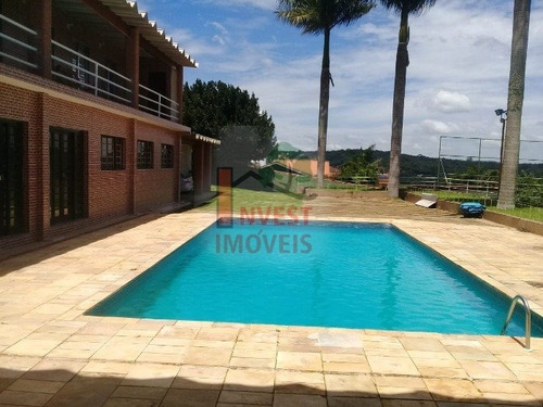 Imagem 2 de 15 de Chacara Em Condominio - Ref: 1756 - V-1756