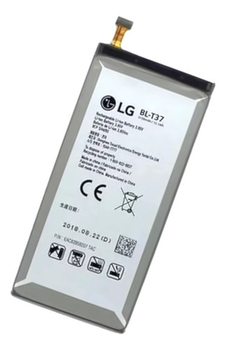 Bateria LG Or. Bl-t37 Lmq710baw Lmq710hsw G7 Q710baw Q710hsw