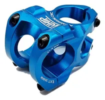 Comprar Tee De Bicicleta Whip Aleacion Cnc 286x318mm 35mm Azul