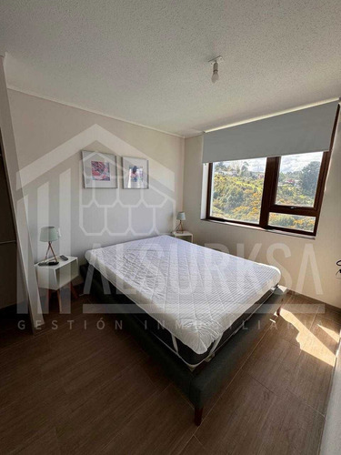 Departamento En Edificio Terramar (91309)