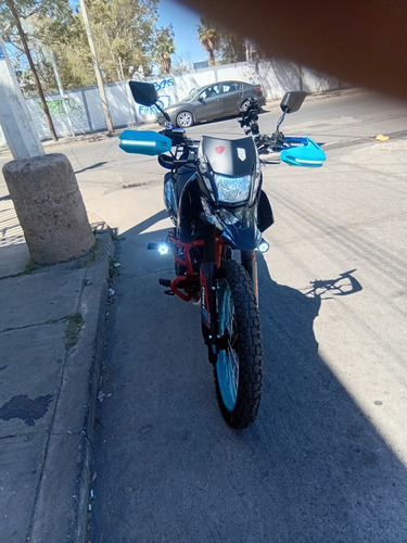 Dm 200 Todo Terreno