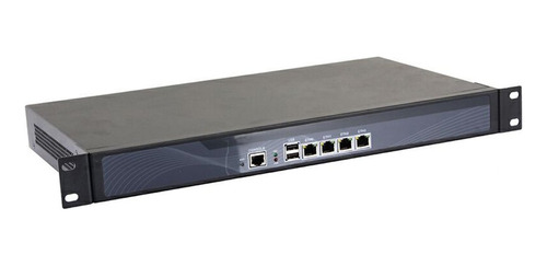 Hardware Firewall Montaje Rack 1u Vpn Dispositivo Seguridad
