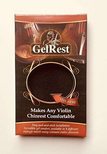 Gelrest Violin - Viola Chin Rest Pad.