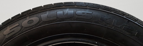 Imagen 5 de 7 de Neumatico Kumho Solus // 235 60 18