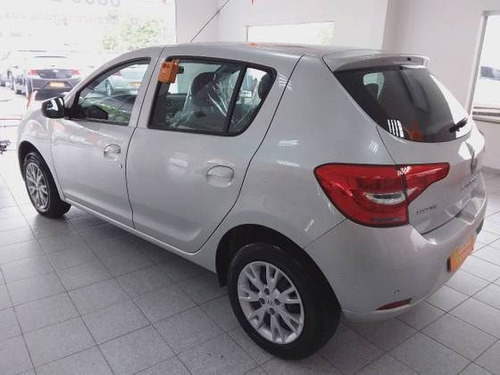 Imagem 6 de 9 de Renault Sandero 1.0 12v Sce Flex Zen Manual