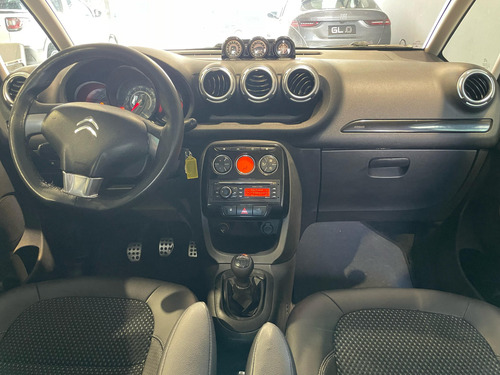 Citroën Aircross Aircross Exclusive 1.6 16V (flex)