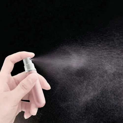 Imagen 8 de 10 de 4 Pcs Atomizador De Perfume, Botellas De Perfume 5ml Viaje