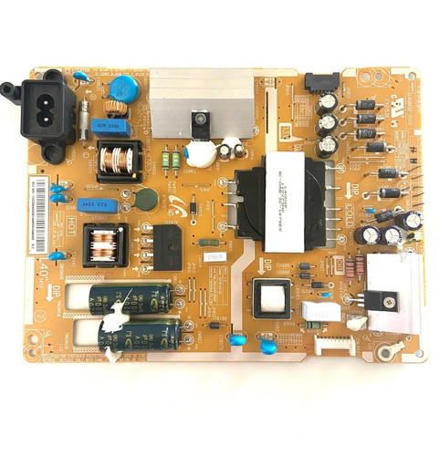 Imagen 1 de 4 de Placa Fuente L40msf_fhs Bn44-00851a Samsung Tv