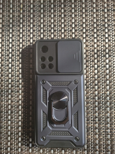 Funda Uso Rudo Poco M4 Pro 5g / Note 11 5g + Mica Protectora