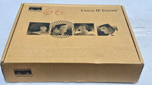 Telefono Ip Cisco Modelo 7940 (Reacondicionado)
