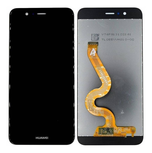 Cambio De Pantalla Huawei P10 Selfie Negro (bac-l03)