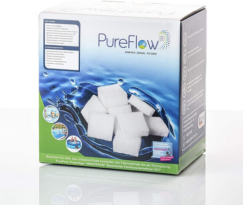 Pureflow Material Filtrante Piscina 320gr