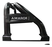 Comprar Barra Antivuelco Negra Amarok Ranger Hilux Frontier S10 Y +