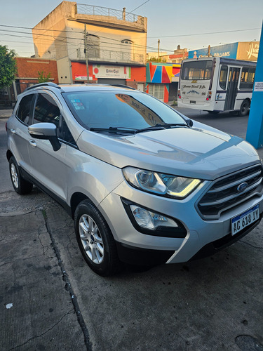 Ford Ecosport 1.5 Se 123cv 4x2 Automática