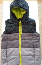 Comprar Campera Grisino Sin Mangas Niños Talle 7-8 Años