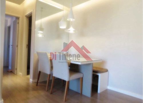 Imagem 3 de 30 de Apartamento Com 2 Dorms, Fundação, São Caetano Do Sul - R$ 480 Mil, Cod: 1448 - V1448