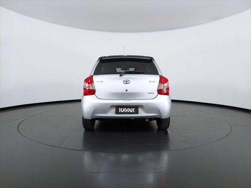 Imagem 6 de 15 de 168978 - Toyota Etios 2016 Com Garantia