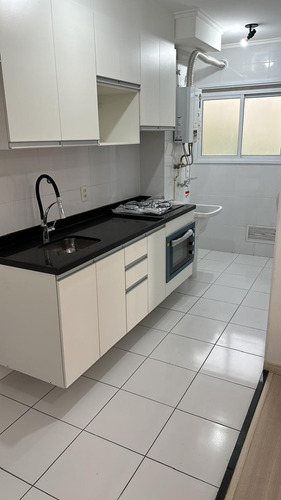 Lindo Apartamento Para Locaçao Em Guarulhos