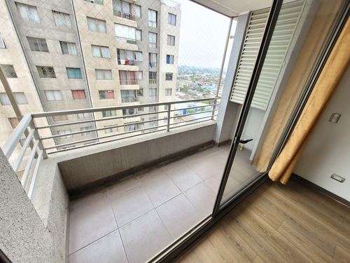 Cpm Vende Espectacular Depto.2d 2b En Santiago/ Nataniel Cox