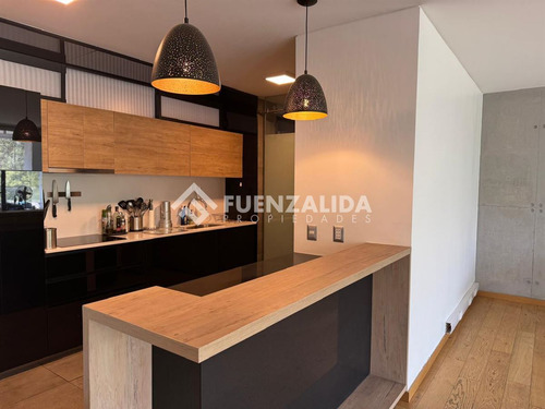 Departamento Arriendo 3 Dormitorios La Dehesa Newland