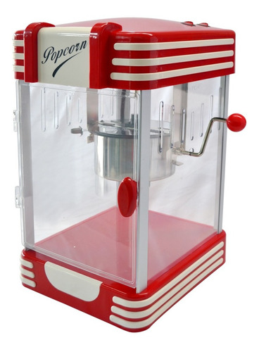 Crispetera Nostalgia Popcorn Machine Fm