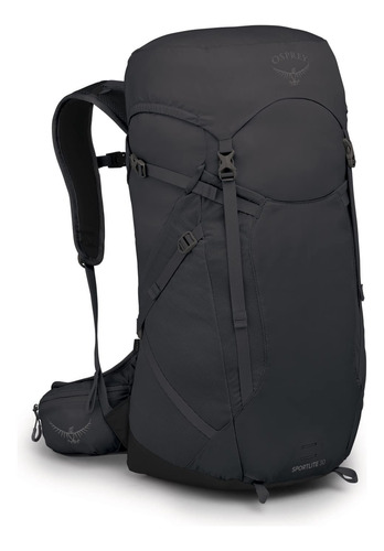 Osprey Sportlite 30l Mochila De Senderismo Unisex, Gris Carb