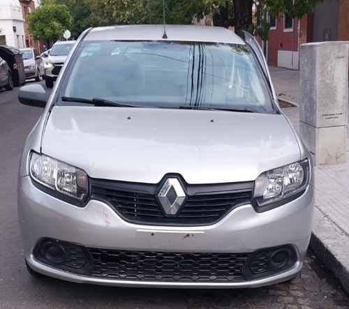 Renault Sandero 1.6  8v Expresion En  Marcha Baja Definiti
