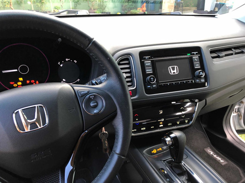 Honda Hr-v 2018 1.8 Ex Flex Aut. 5p