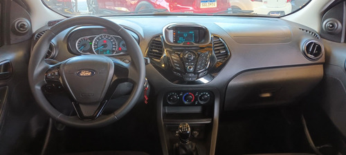 Ford Ka+ 1.5 Se Flex 4p