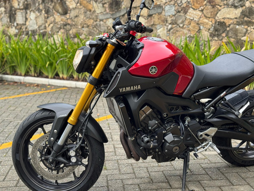 Yamaha Mt-09 850cc/abs