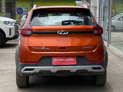 Chery Tiggo 2 Pro TIGGO 2 PRO 1.0T GLX CVT EURO 6B