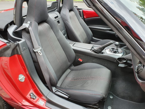 Imagen 11 de 14 de Mazda Mx-5 2019 I Sport Tm6 Factura De Agencia Impecable!!