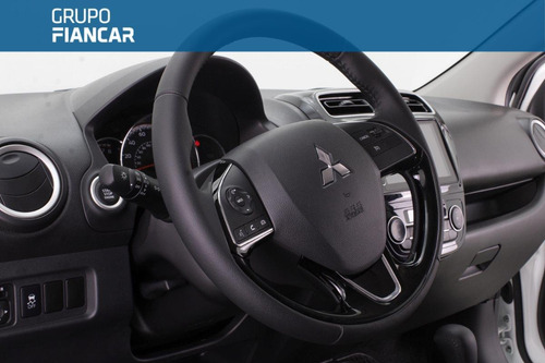 Imagen 9 de 14 de Mitsubishi Mirage Automático 2023 0km