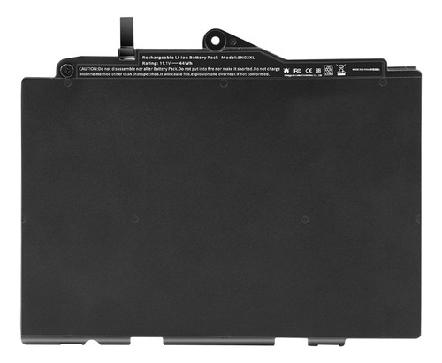 Bateria Para Laptop Hp Sn03xl Elitebook 820 G3, 820 G4 