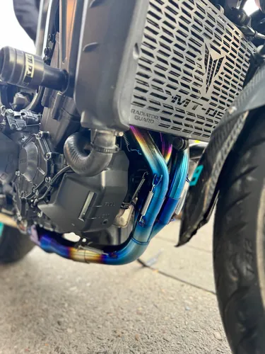 Full System Yamaha Mt09 V3 Tornasol
