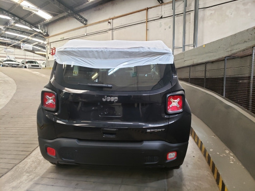 Jeep Renegade 1.8 Sport 2021 Tomo Ecosport, Duster, Captur