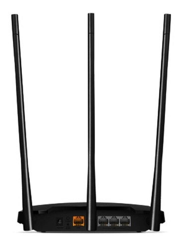 Imagem 2 de 2 de Roteador Mercusys Mw330hp Preto