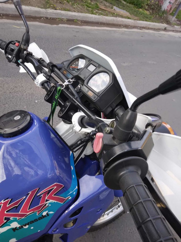 Imagen 6 de 13 de Kawasaki Klr