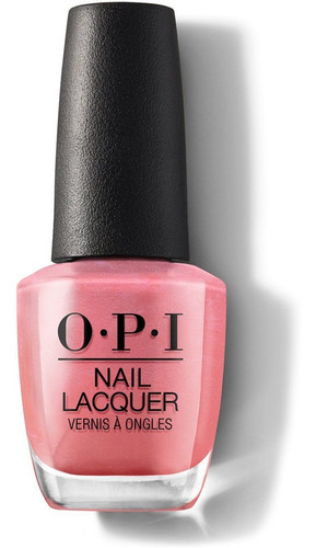 Opi Esmalte Nl Hawaiian Orchid Rosa