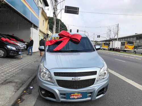 Imagem 3 de 9 de Chevrolet Montana 2012 1.4 Ls Econoflex 2p