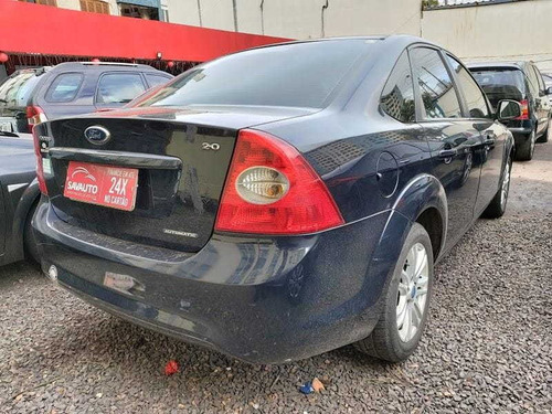 Imagem 6 de 12 de Ford Focus Sedan 2.0 16v(aut.) 4p
