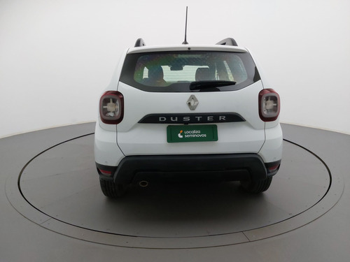 Renault Duster 1.6 16V SCE FLEX INTENSE MANUAL