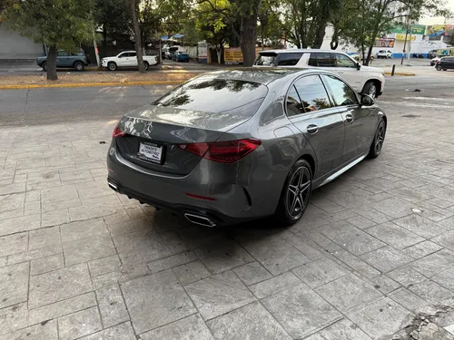 Mercedes-Benz Clase C 1.5 200 Sport