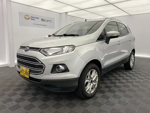 Ford Ecosport 2.0 Titanium At