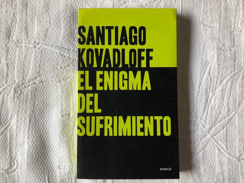 El Enigma Del Sufrimiento