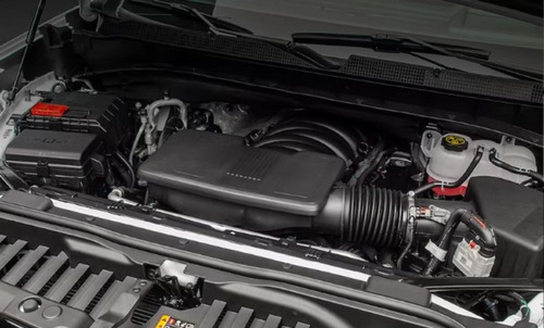 Chevrolet Silverado Chevrolet Silverado High Country motor V8 10 velocidades Automatica 5.3 360cv 4x4