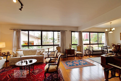 Imagem 2 de 15 de Casa Para Aluguel - Real Parque, 4 Quartos, 430 - 893312116
