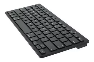 Teclado Bluetooth Sem Fio Para Pc Tablet Notebook iPad